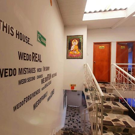 Zipa Hostel Zipaquirá Dış mekan fotoğraf