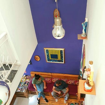 Zipa Hostel Zipaquirá Dış mekan fotoğraf