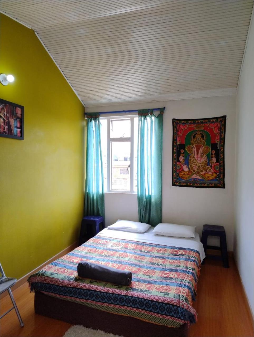 Zipa Hostel Zipaquirá Dış mekan fotoğraf