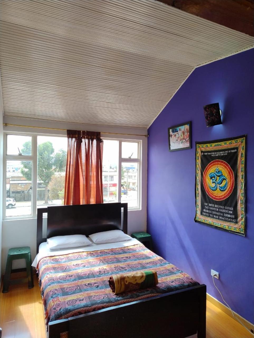 Zipa Hostel Zipaquirá Dış mekan fotoğraf