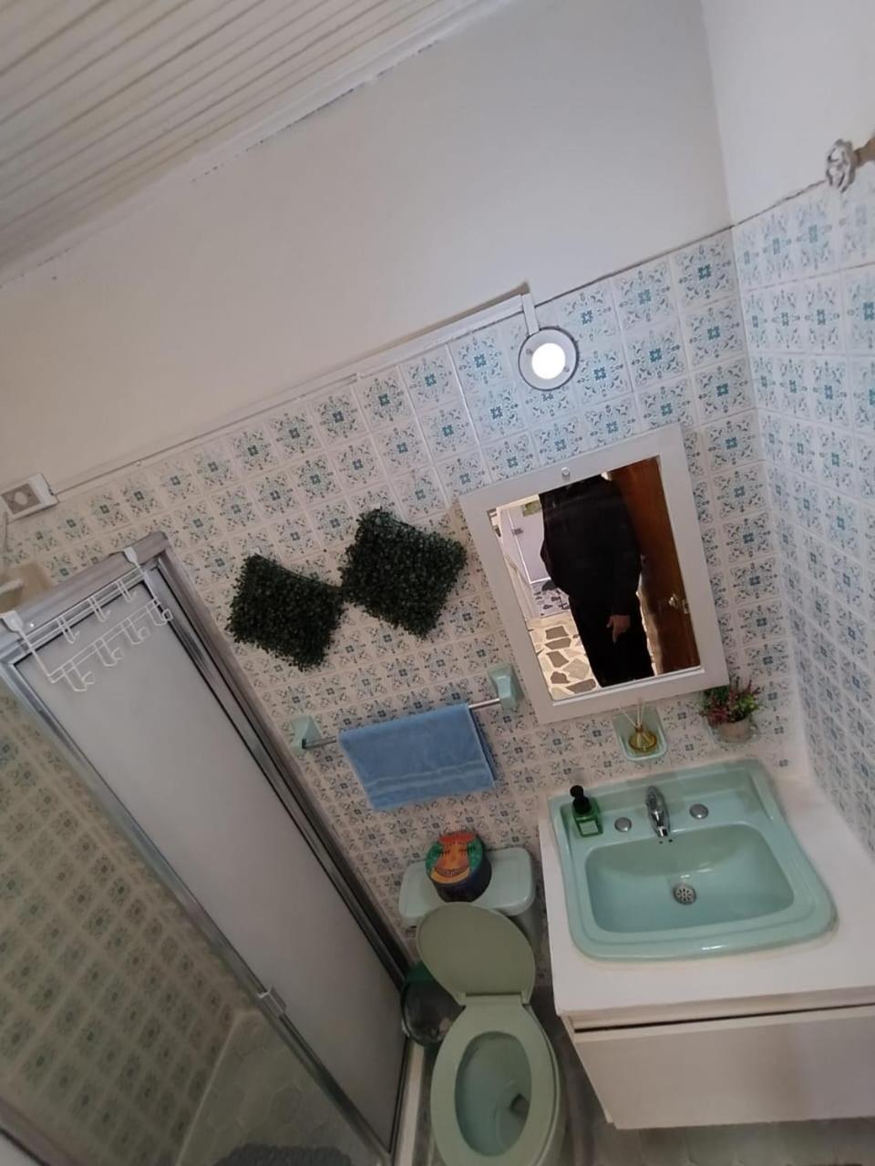 Zipa Hostel Zipaquirá Dış mekan fotoğraf