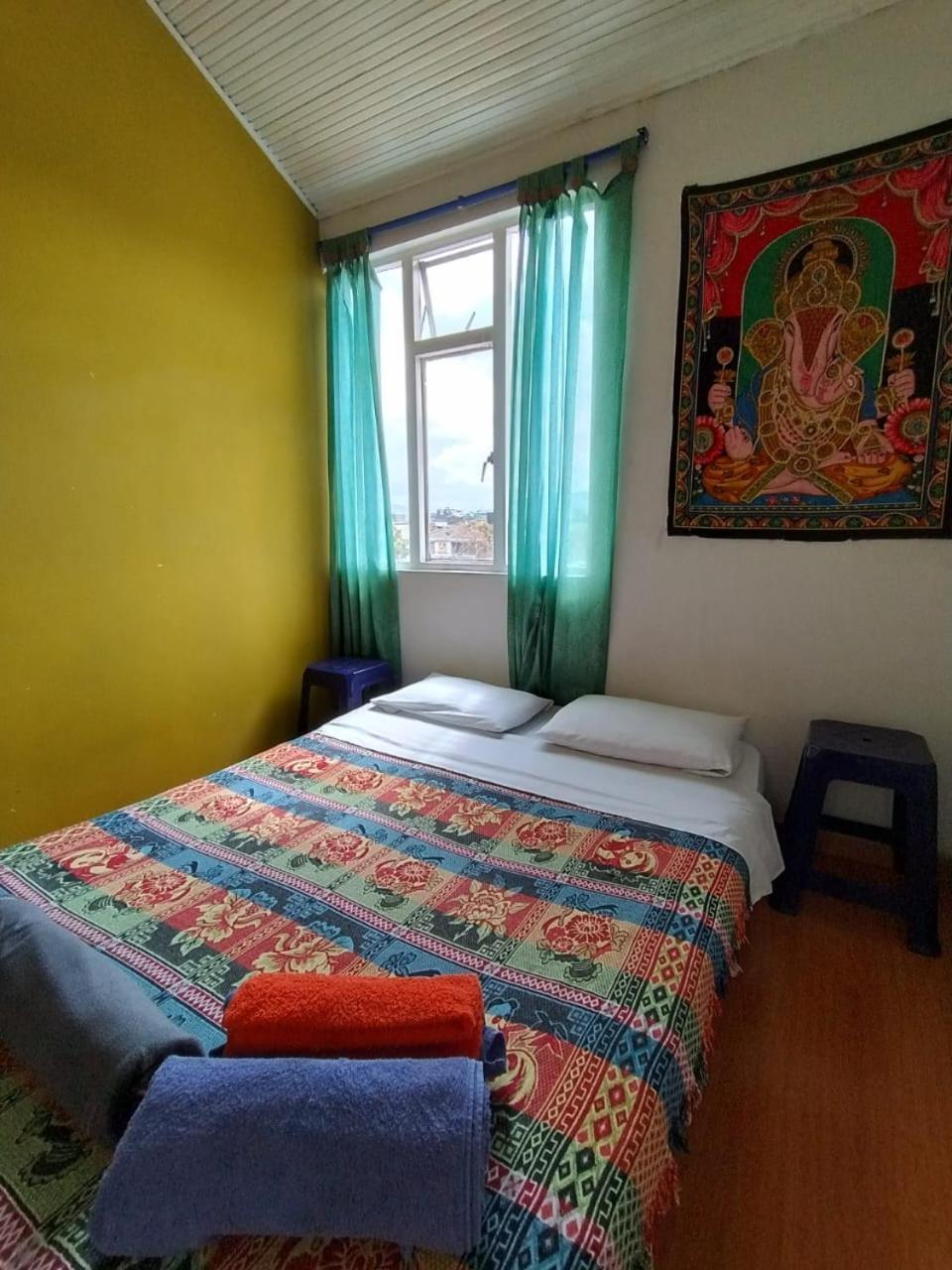 Zipa Hostel Zipaquirá Dış mekan fotoğraf