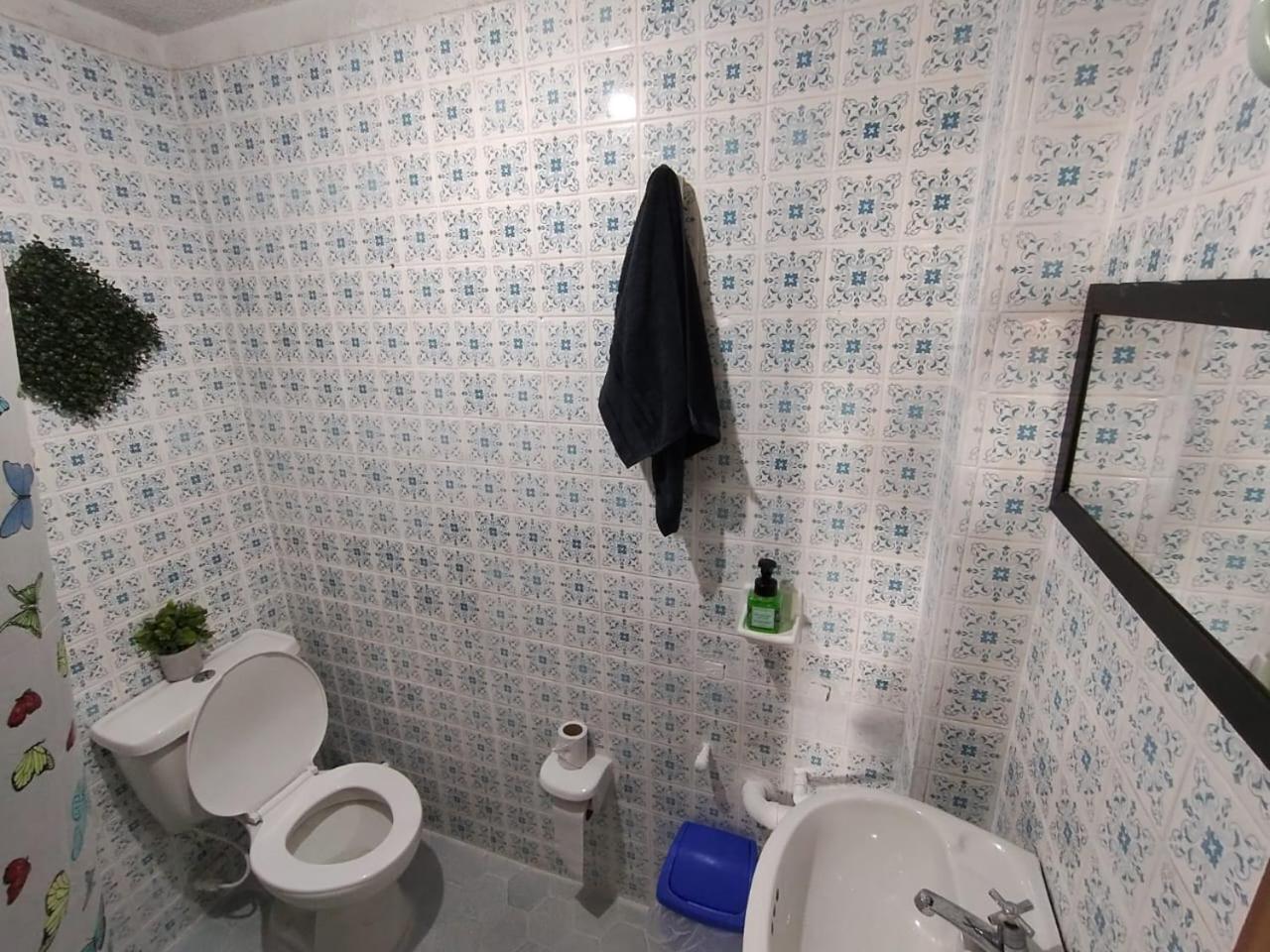 Zipa Hostel Zipaquirá Dış mekan fotoğraf