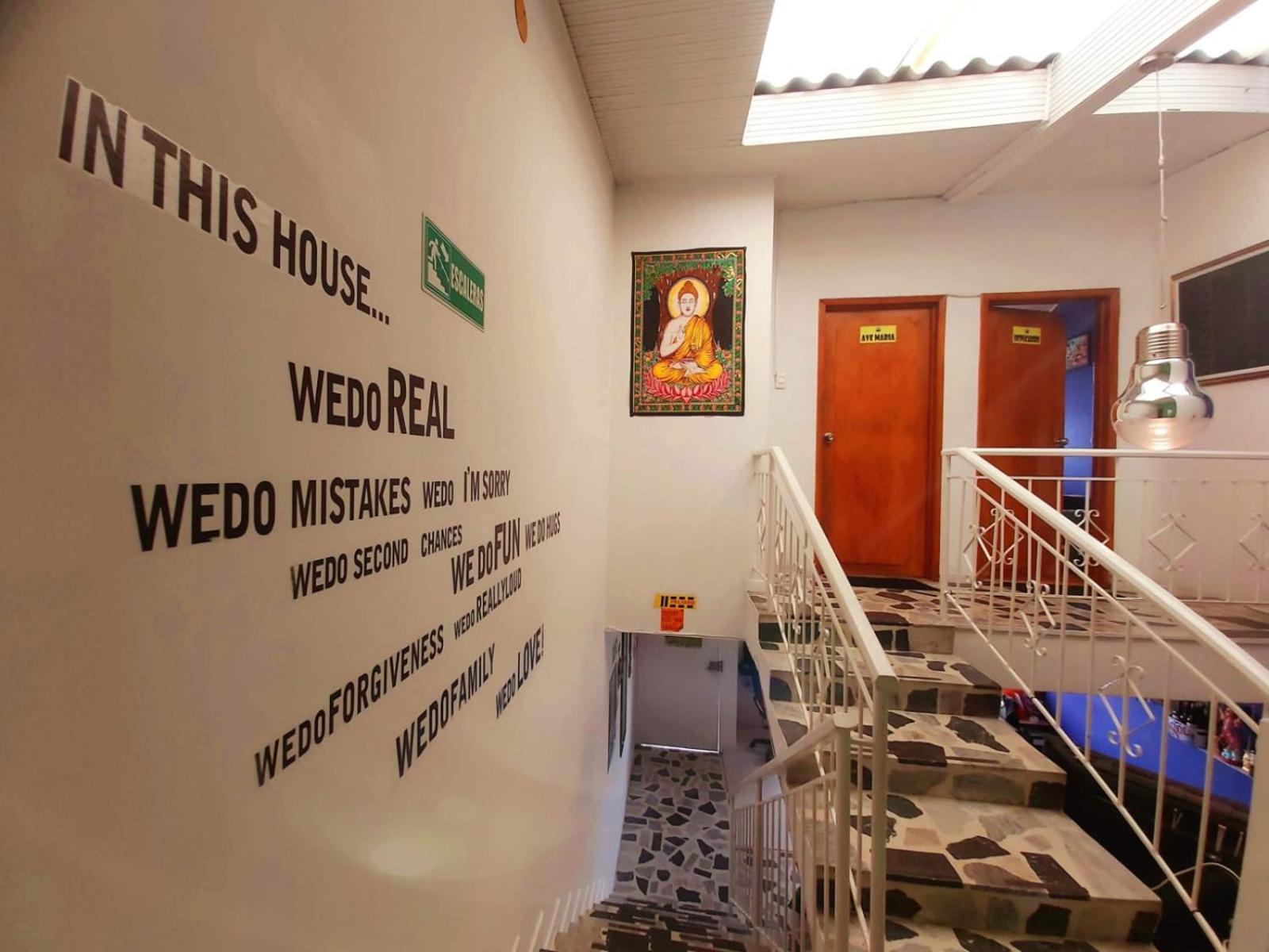 Zipa Hostel Zipaquirá Dış mekan fotoğraf
