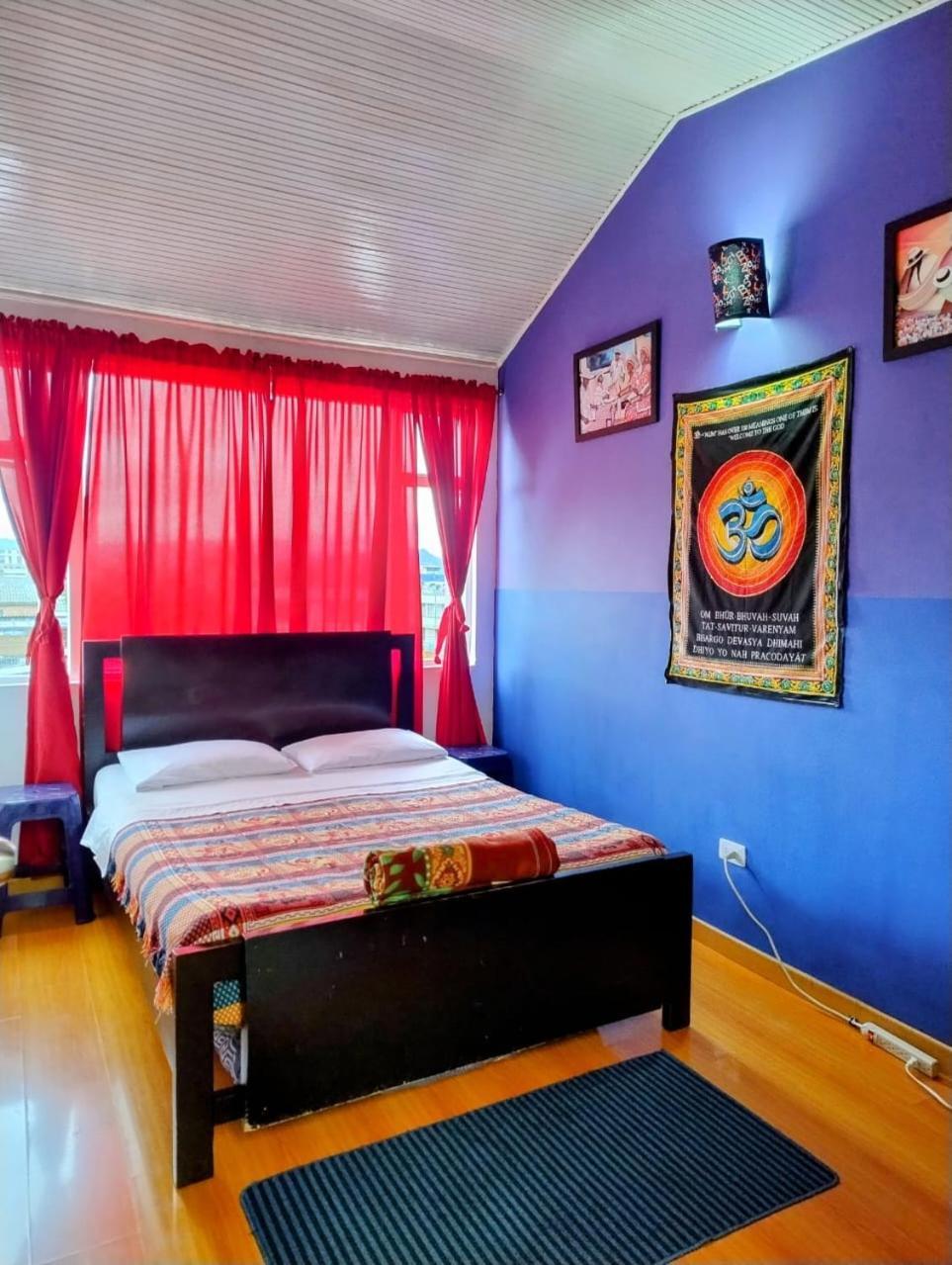 Zipa Hostel Zipaquirá Dış mekan fotoğraf