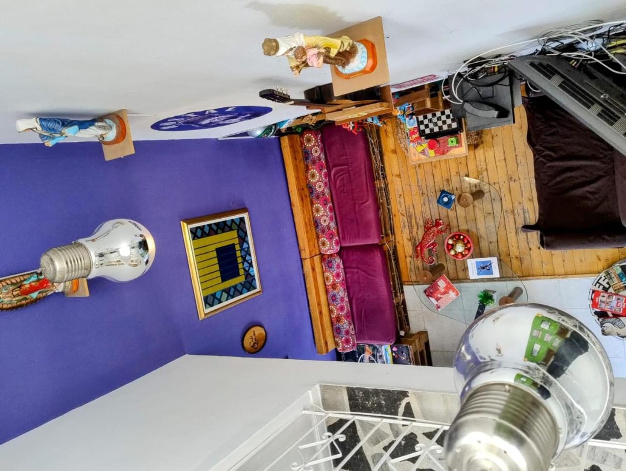 Zipa Hostel Zipaquirá Dış mekan fotoğraf