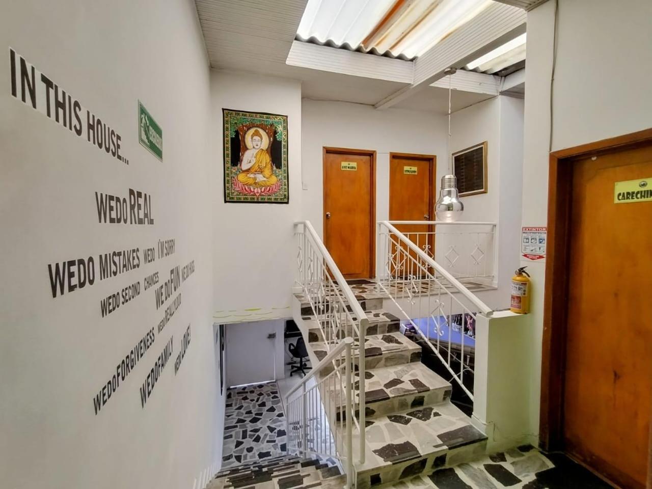 Zipa Hostel Zipaquirá Dış mekan fotoğraf
