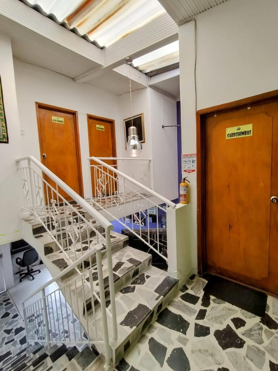 Zipa Hostel Zipaquirá Dış mekan fotoğraf