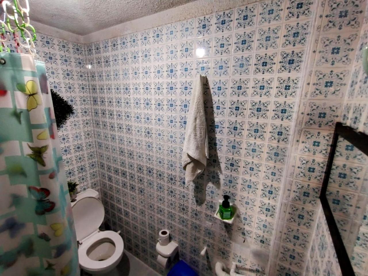 Zipa Hostel Zipaquirá Dış mekan fotoğraf