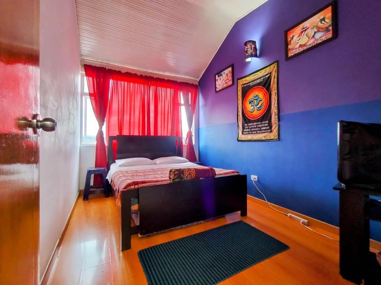 Zipa Hostel Zipaquirá Dış mekan fotoğraf