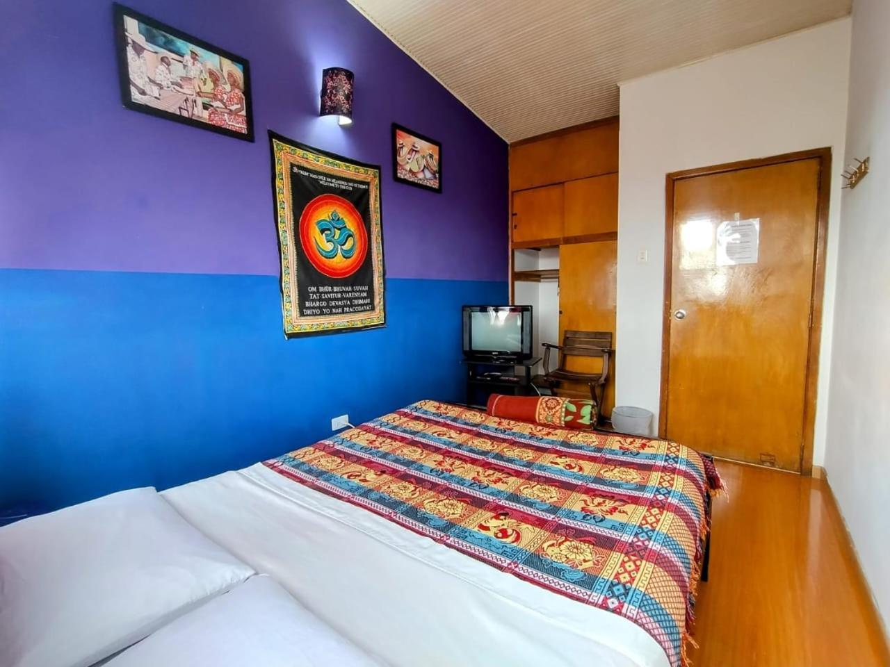 Zipa Hostel Zipaquirá Dış mekan fotoğraf